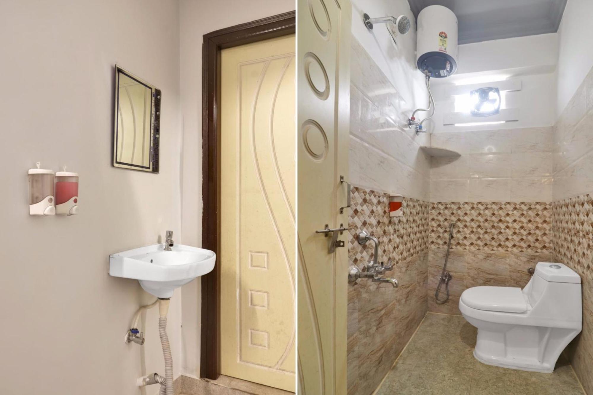 Hotel Super Townhouse Rcc Blizz Kondapur  Exterior foto